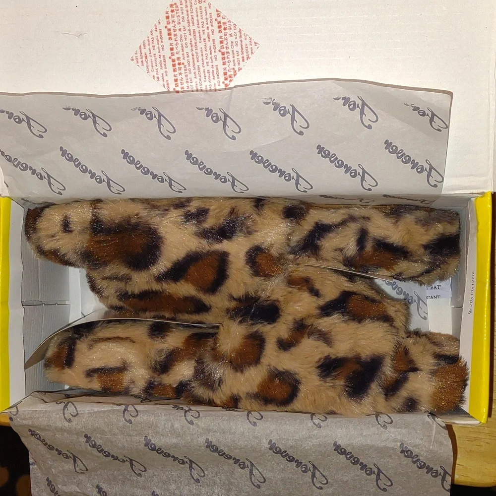 FOREVER LINK👣 Leofur Slippers footwear - Picture 16 of 16